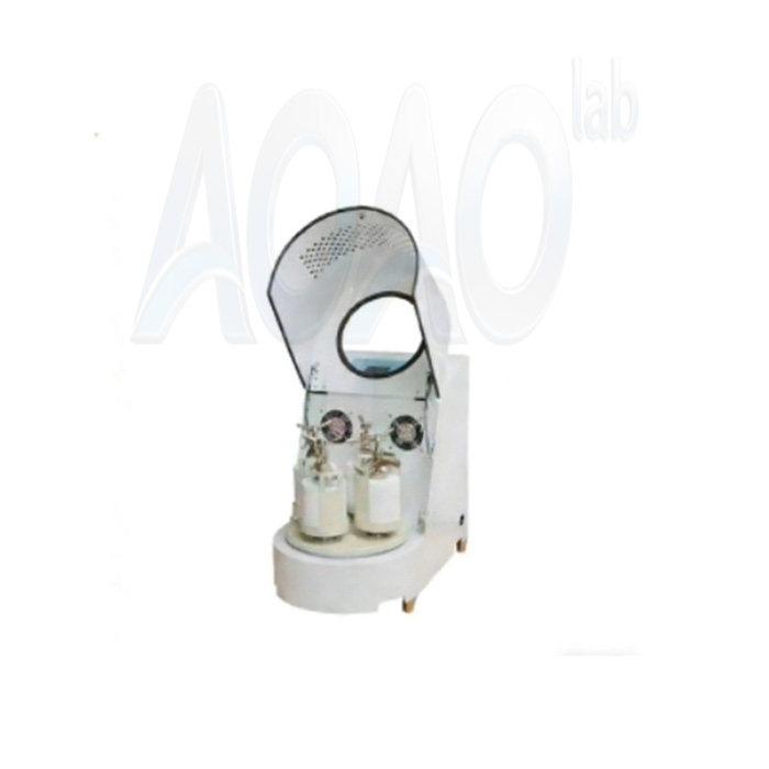 lab planetary ball milling machine