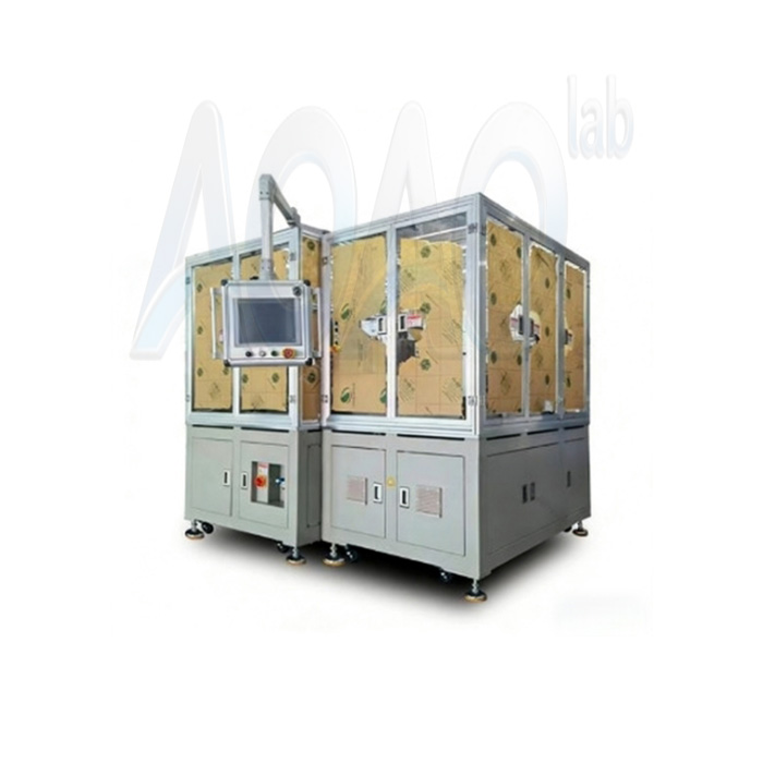 Automatic Battery Electrode Stacking Machine for Lithium Pouch Cell