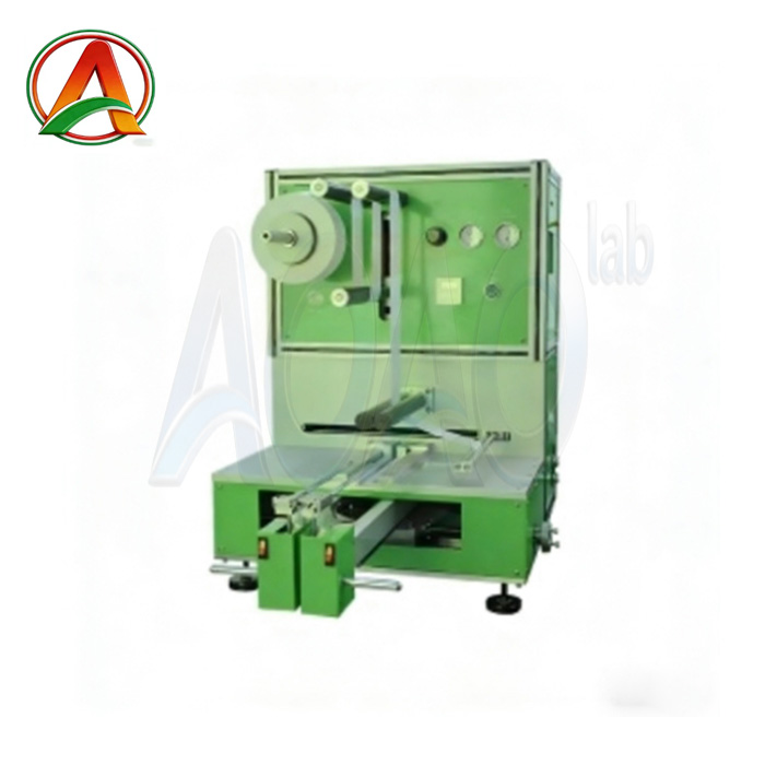Lithium Ion Battery Electrode Stacking Machine