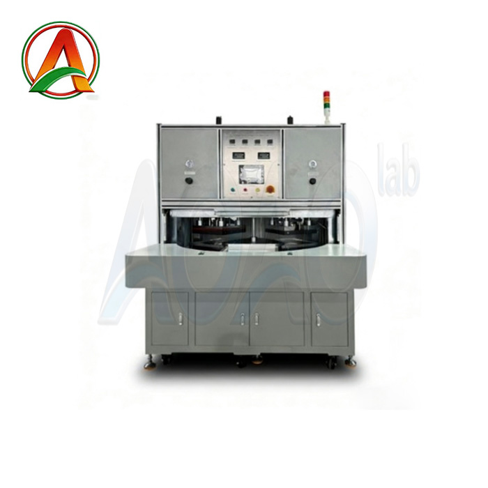 Pouch Cell Hot and Cold Press Machine