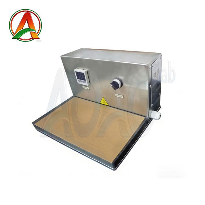 Manual Hot Side Setting machine