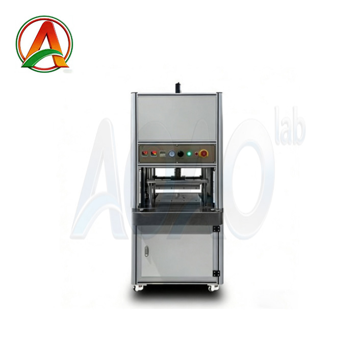Heat Press Machine For Battery Cells Pressing