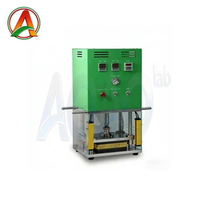 200*200mm Size Hot Press Machine For Battery Cells