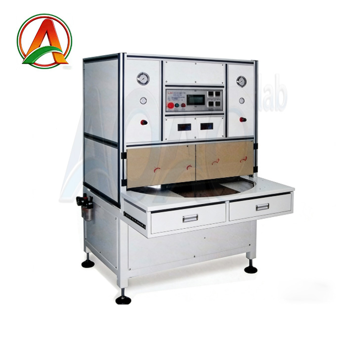 Turntable Type Heat Press Machine