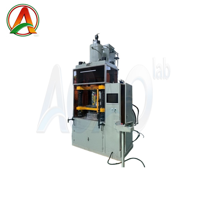 40T-600T High Precision Electronic Ceramic Powder Servo Press Forming Machine