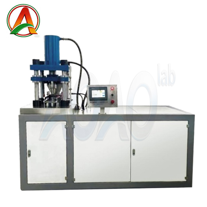 100 Ton Industrial High-Tonnage CNC-Controlled Hydraulic Powder Press Machine