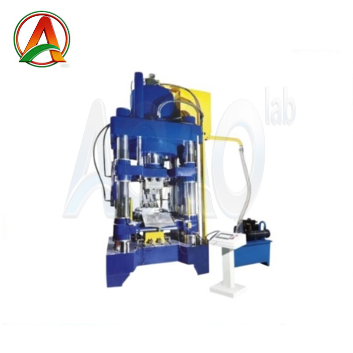 2000T Industrial High-Tonnage CNC-Controlled Hydraulic Powder Press Machine