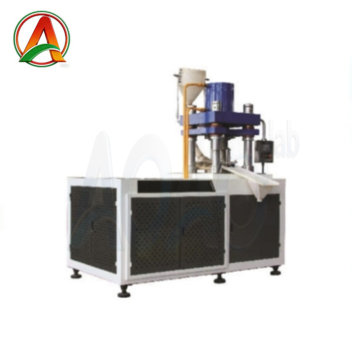 200T Four Column Hydraulic Powder Press Machine For Industrial Production