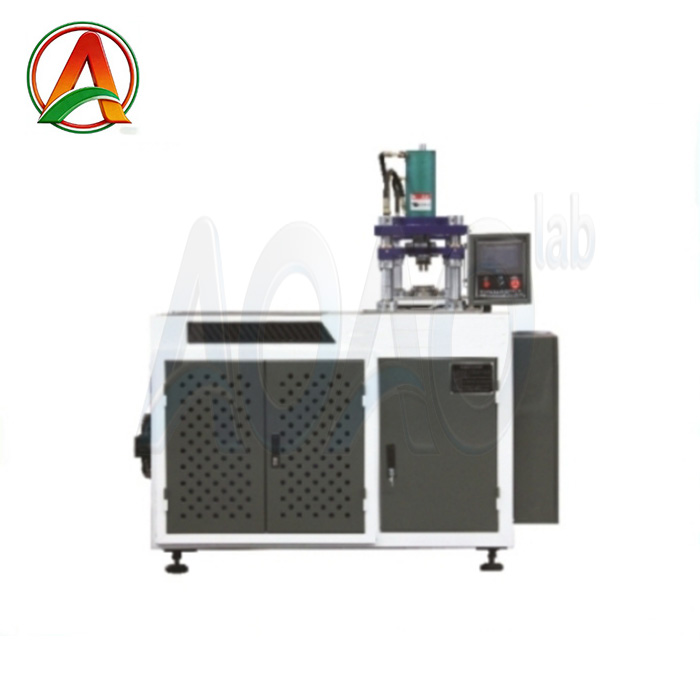 16T Four Column Hydraulic Powder Press Machine For Industrial Production