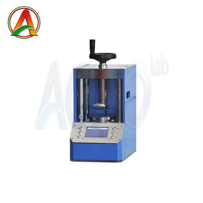 20T Laboratory Automatic Small Hydraulic Press Machine with Programmable Controller