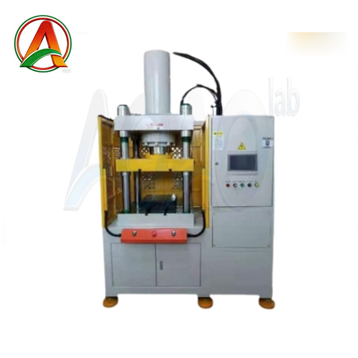 10T-100T CNC 4 Post Servo Hydraulic Press Machine
