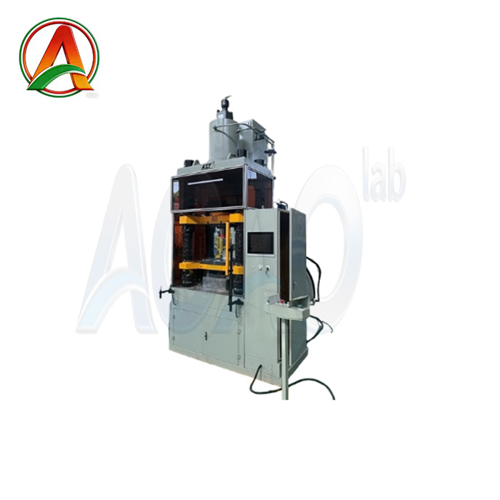 40T-600T High Precision Electronic Ceramic Powder Servo Press Forming Machine