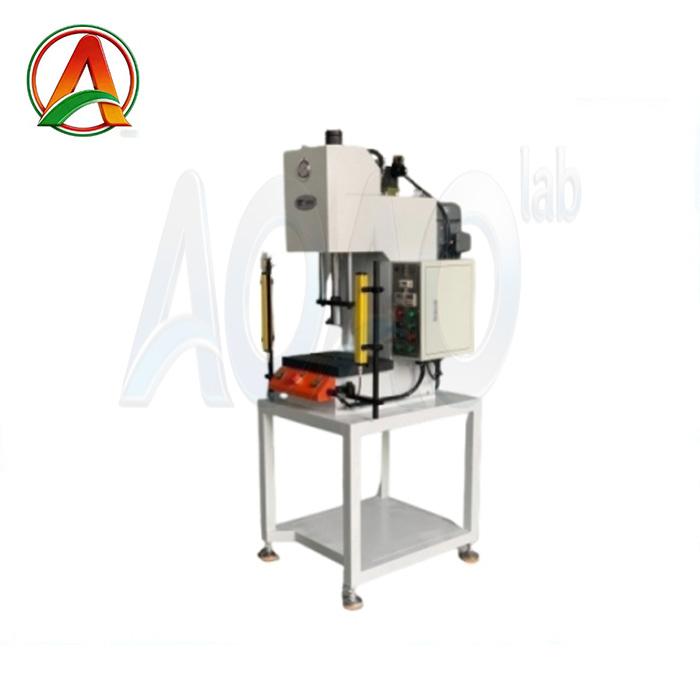 3T-10T Small Benchtop Single Column Servo Hydraulic Stamping Press Machine