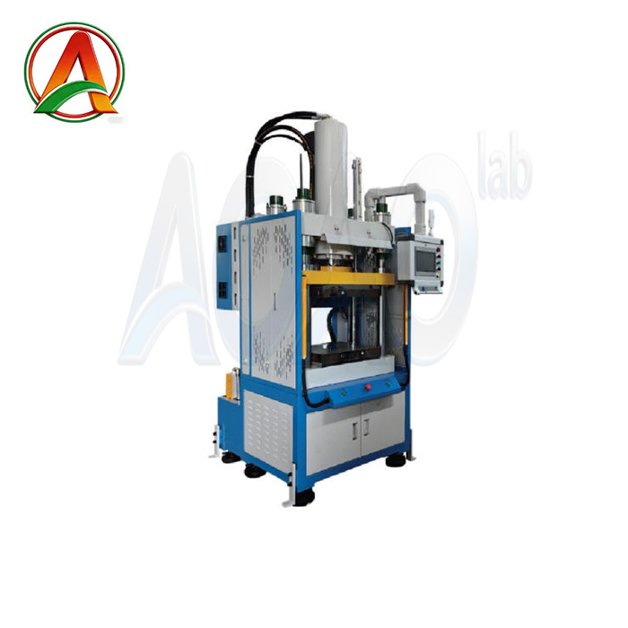 10T Laboratory Automatic Servo Hot Press Machine