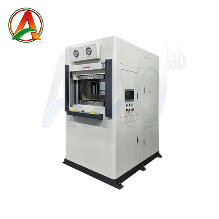 100T-400T Automatic Vacuum Fiber Hot Press Laminate Forming Machine