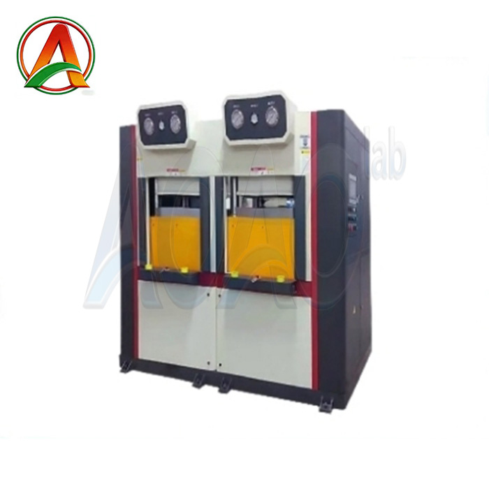 100T-200T IMD High-Pressure Servo Heat Press Forming Machine