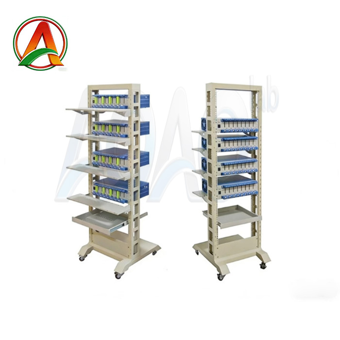 Mobile Rack For Battery Analzyer