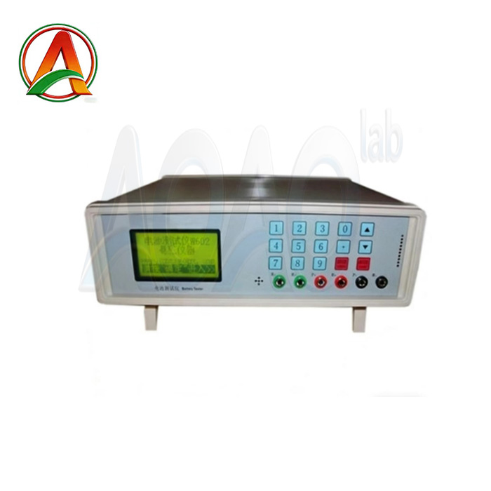Battery Pack Test Equipment For 1-2 Series Battery
