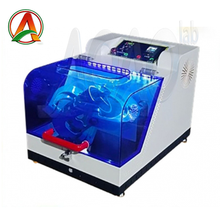 Lab Three-dimensional Cycloidal Oscillating Multi-sided Operation Mixer Device