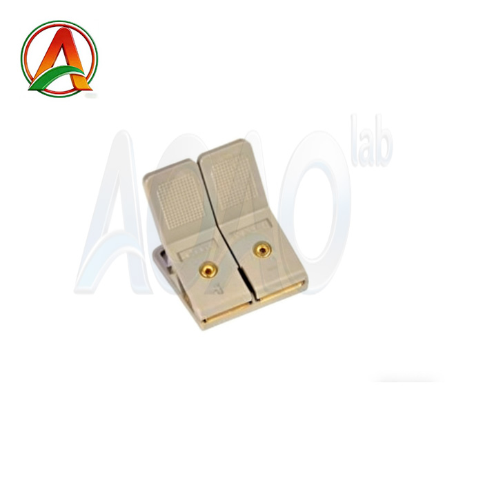 Pouch cell testing clamps 3~5A