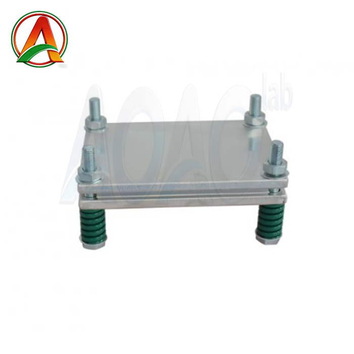 Aluminum Alloy Fixture Clamp and Plate for Battery Pressurized Cycle Test