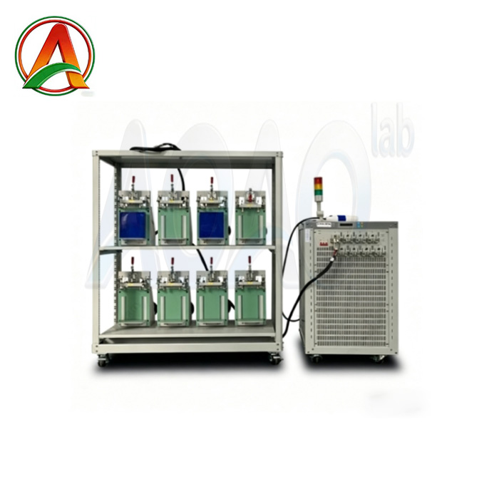 Prismatic Cell Testing Clamp