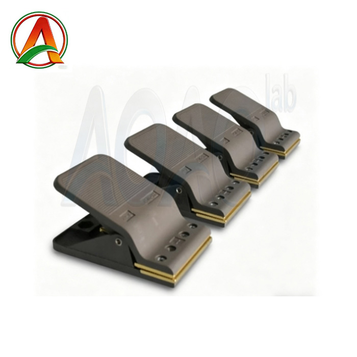 Lithium Pouch Cell Testing Clamp 6340-100 100A