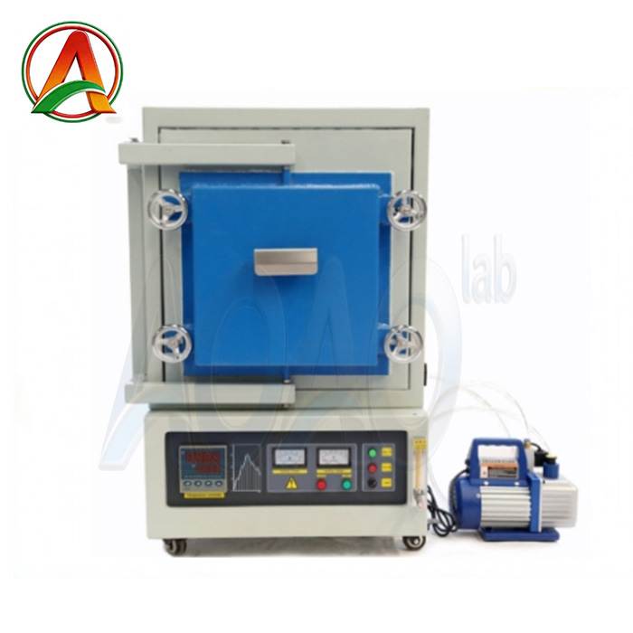 Laboratory 1700C Atmosphere Electric Furnace of 4.5L Chamber Size