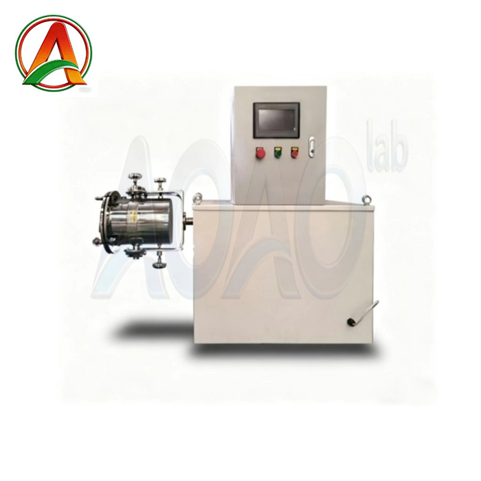 Horizontal High Speed Ceramic Corundum Explosion-proof Ball Mill