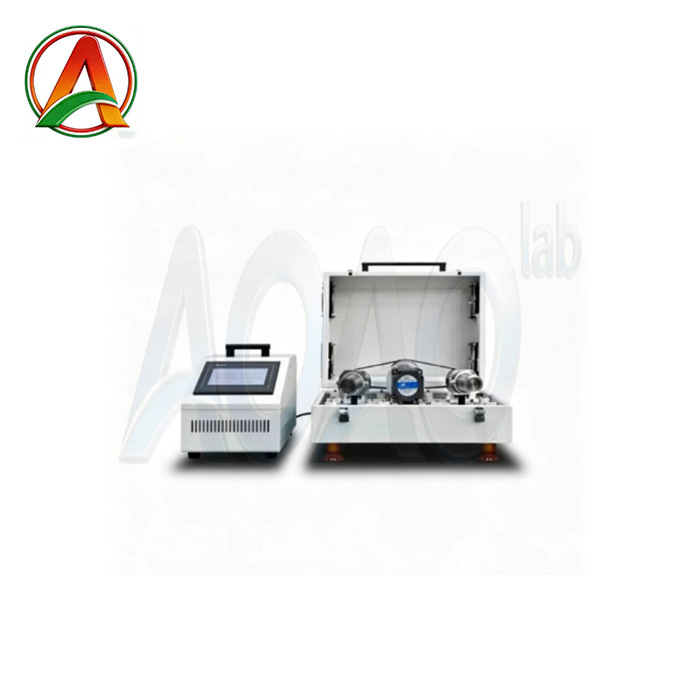 High Energy Double Tank Vibrating Ball Mill