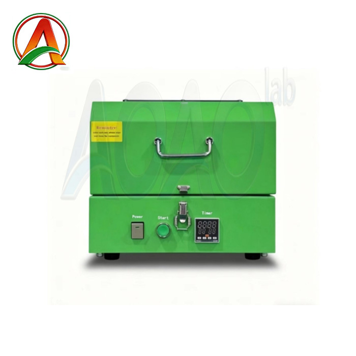 Desktop High Speed Vibrating Ball Mill 80ml