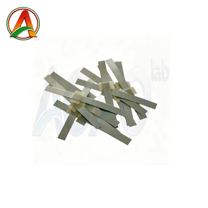 4mm Width Aluminum Tab for Pouch Li-ion Cell