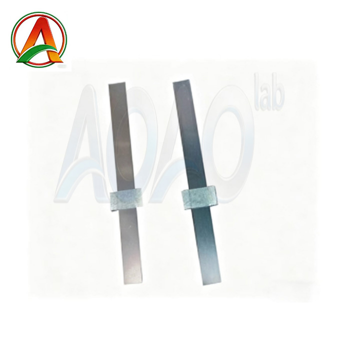 8mm Width Aluminum Soldering Tab for Polymer Lithium ion Battery