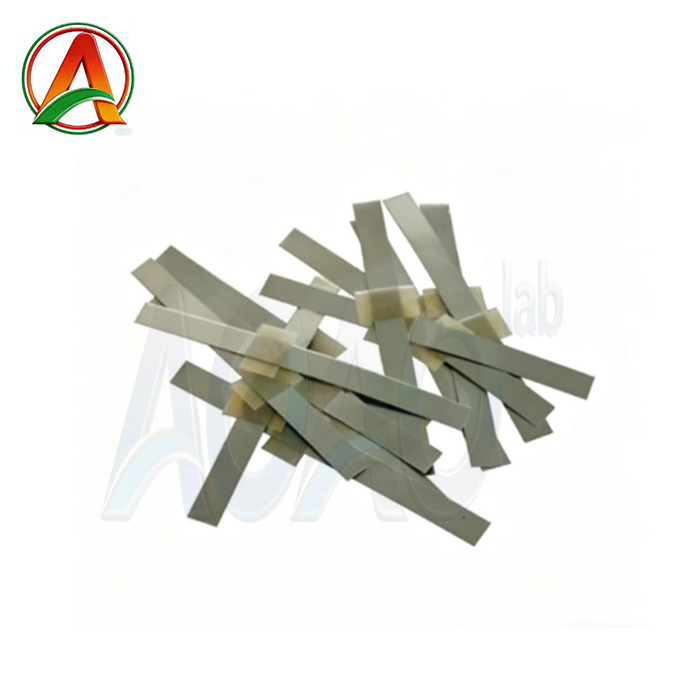 5mm Width Aluminum Tab for polymer lithium ion battery