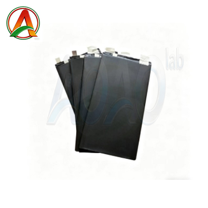 Black Aluminum Laminated Film for polymer lithium battery case