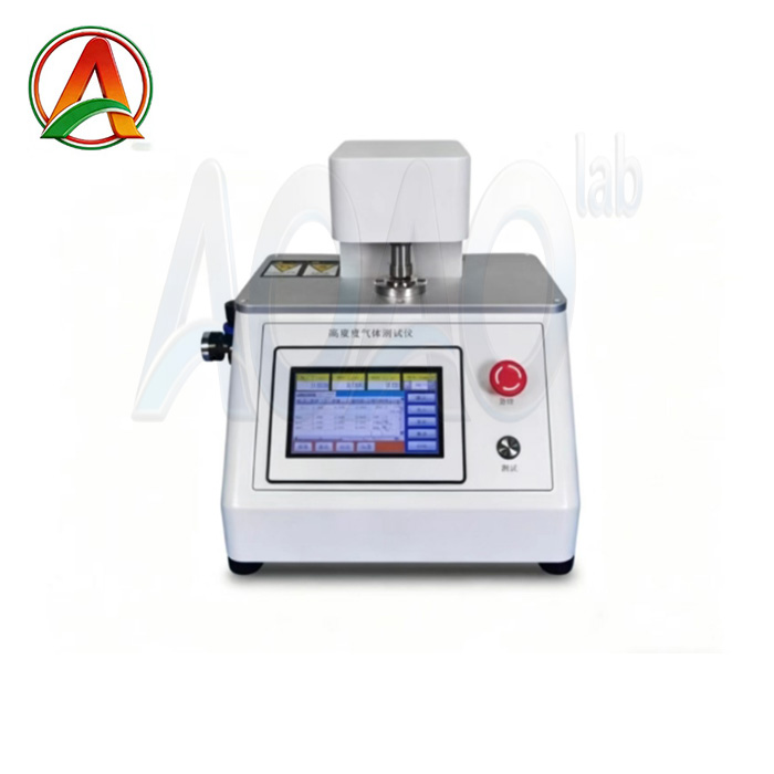 Gurley Air Permeability Tester for Lithium-Ion Battery Separator  AOAO New Energy