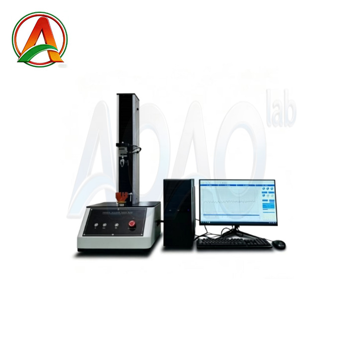 Battery Electrode Peel and Adhesion Strength Tester