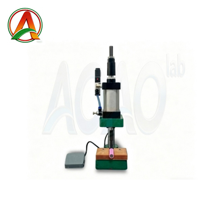 Pneumatic Punching Machine for Spot Welds Remove