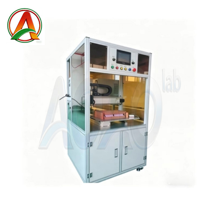 Automatic Spot Welding 18650 Cells Single Side Spot Welding Machine