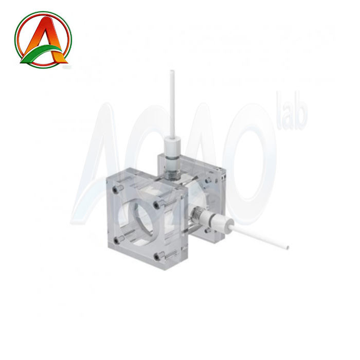 Zinc Air Flow Cell Battery Testing Device Electrolysis Cell​