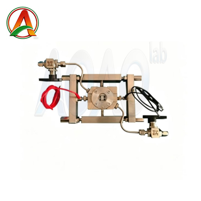 Solid-State Batteries Ventilated Optical Testing System