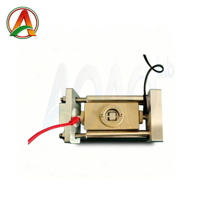 Optical Characterization Test Device for Solid-State Batteries
