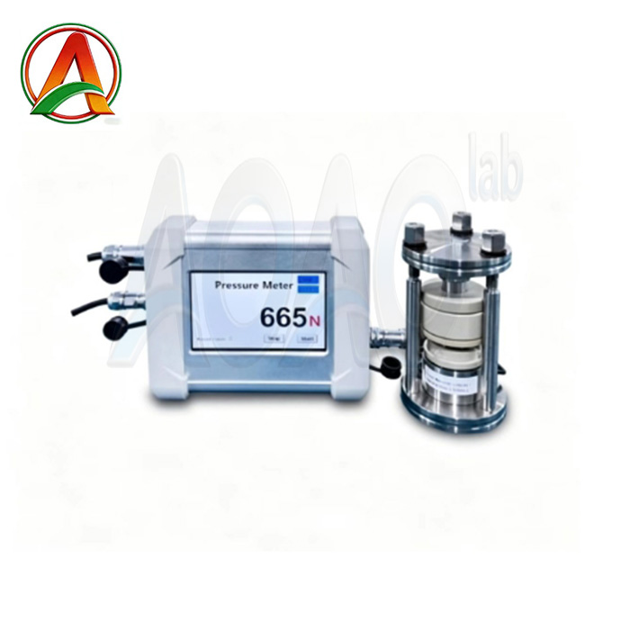 Solid State Battery Manometer