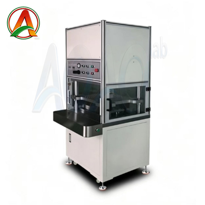 Solid State Battery Case Aluminum Laminated Film Forming Machine