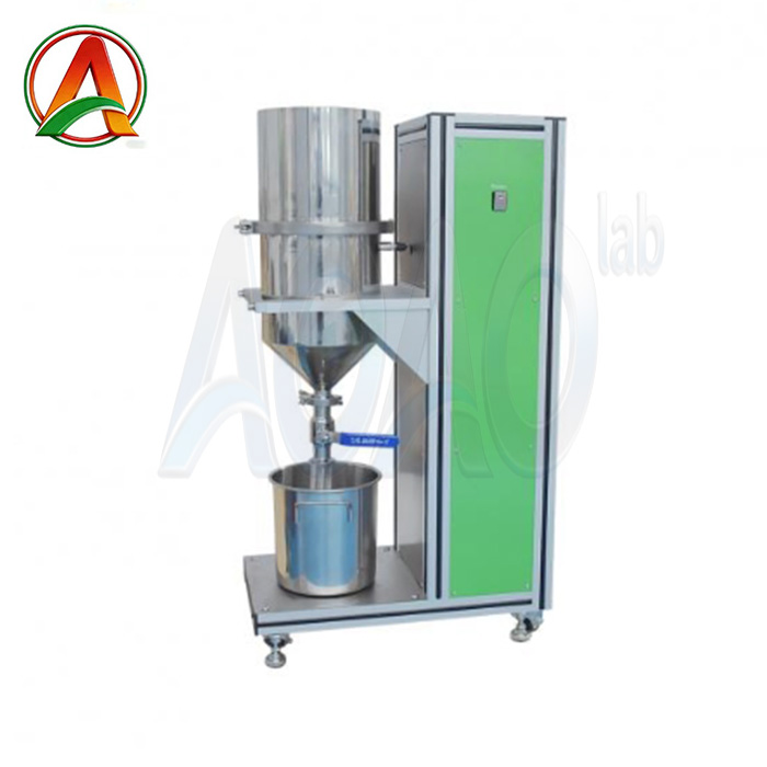 Lab De-ironing filter For Solid State Battery Slurry
