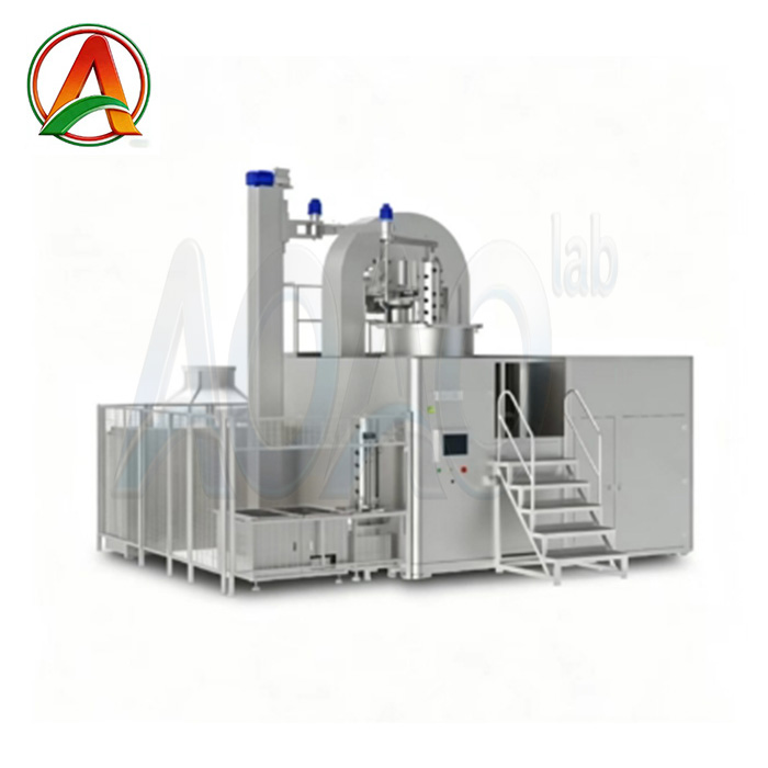 Warm Isostatic Press Machine