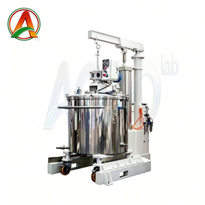 200L Vacuum Transfer Tank