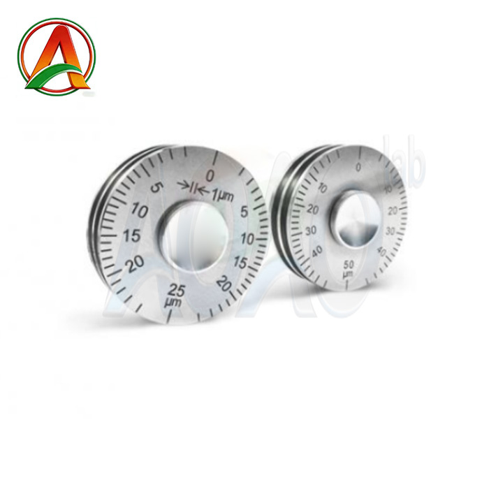 Wet Film Wheels for Coating Thickness Measure