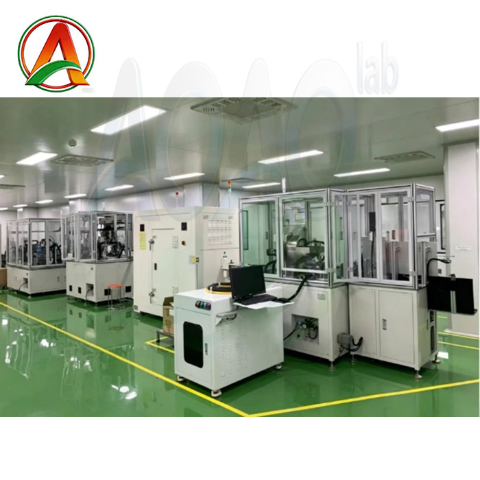 Sodium-ion Na-ion Battery Production Line Solution