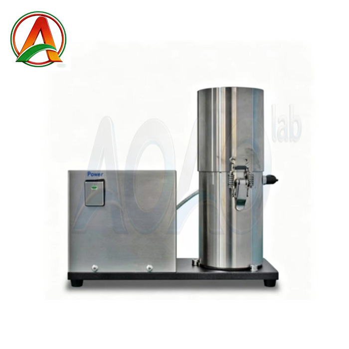Vacuum Laboratory Slurry Filter